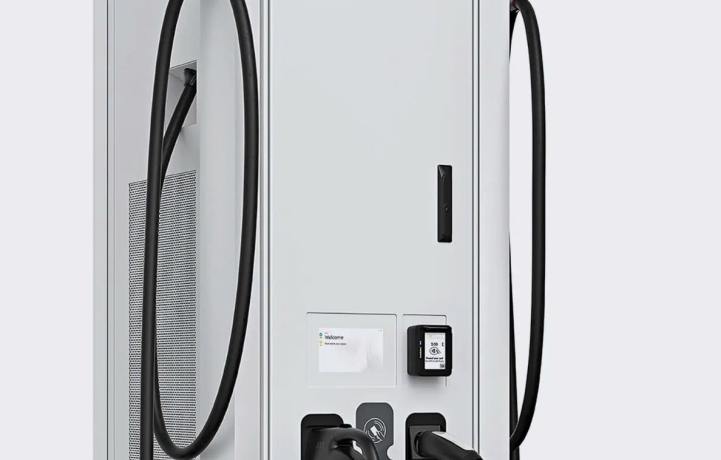 Trạm sạc pin xe điện ABB Terra 184 CE